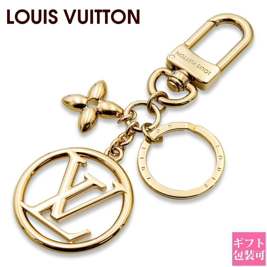 LOUIS VUITTON（ルイ・ヴィトン） キーリング メンズ キーホルダー