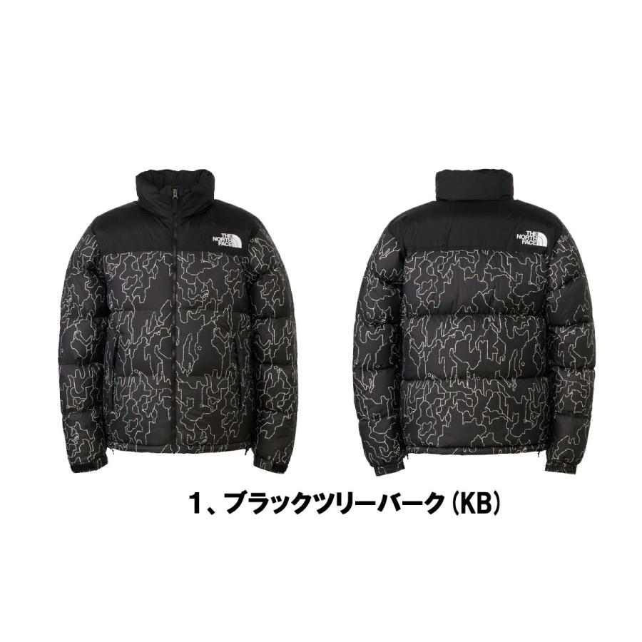 THE NORTH FACE（ザ ノースフェイス） ノベルティーヌプシジャケット