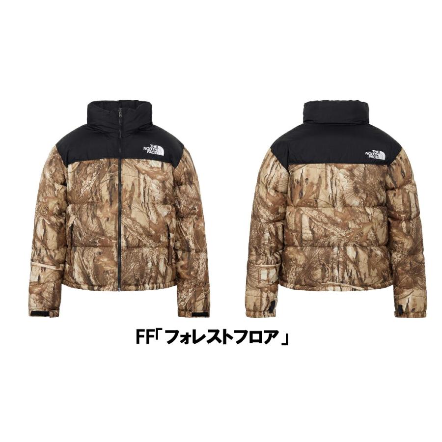 THE NORTH FACE（ザ ノースフェイス） ノベルティーヌプシジャケット