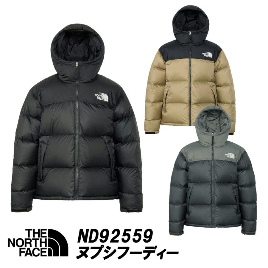 THE NORTH FACE（ザ ノースフェイス） ヌプシフーディーTHE NORTH FACE