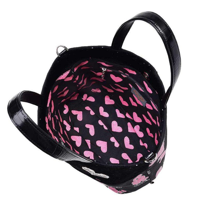 Think Bee!（シンクビー） ビーランドトートバッグ ピンクプードル