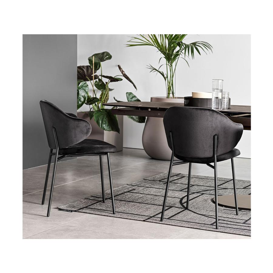 014【カリガリス】最安値 3脚セット ダイニングチェア 014【カリガリス