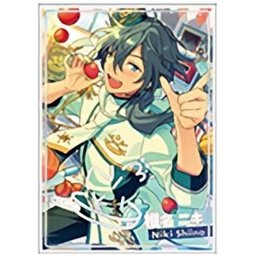 椎名ニキ】あんさんぶるスターズ!! 虹色開花ポートレート フィーチャー