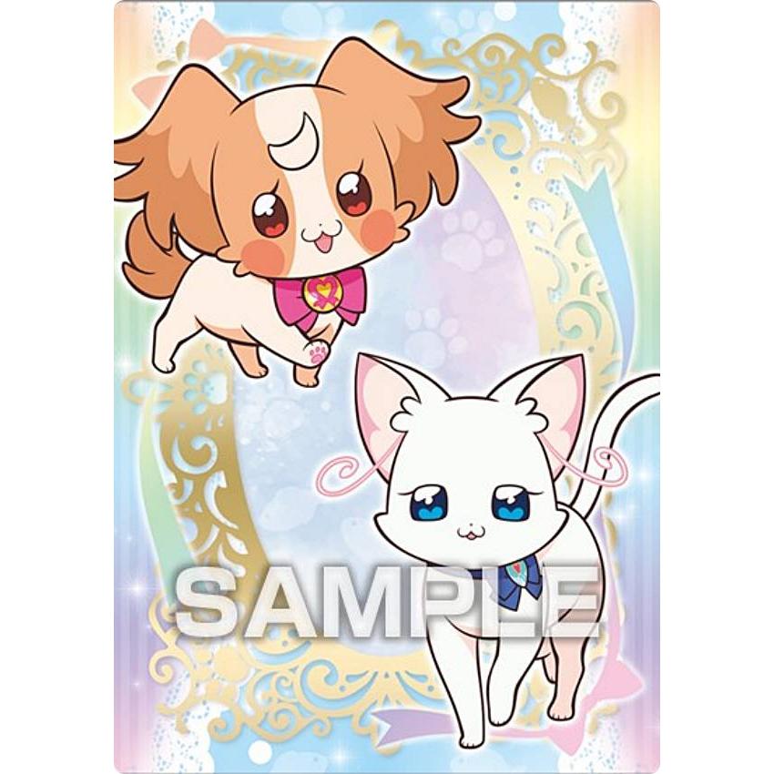 22.犬飼こむぎ(犬Ver)＆ユキ】わんだふるぷりきゅあ! キラキラ