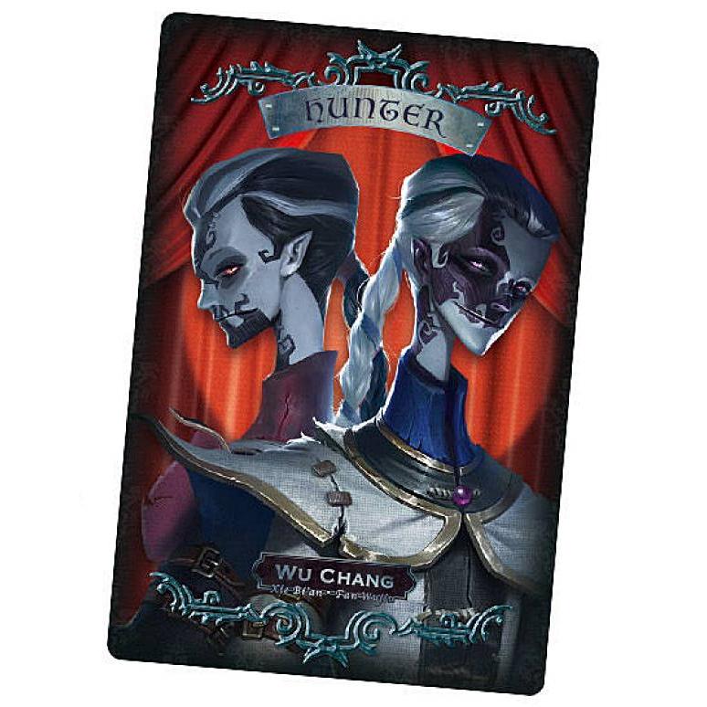 01/No.22 白黒無常】 IdentityV 第五人格 ウエハース : トレカショップ