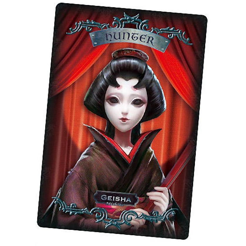 01/No.28 芸者】 IdentityV 第五人格 ウエハース : トレカショップ