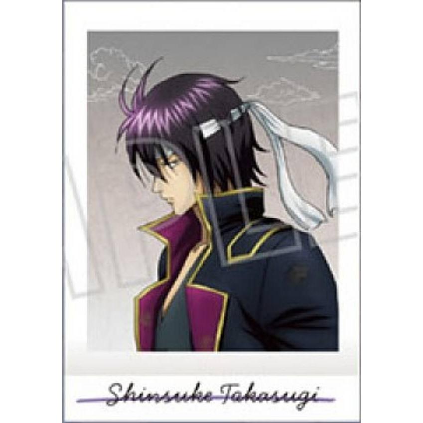 20.高杉晋助 (ノーマル)】銀魂 ぱしゃこれ 其ノ肆 : トレカショップ