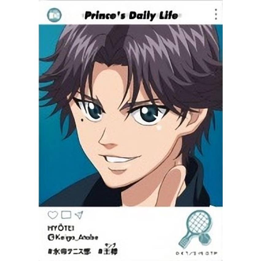 19.跡部景吾(幼少期)】新テニスの王子様 EMOCA : トレカショップ LEAD