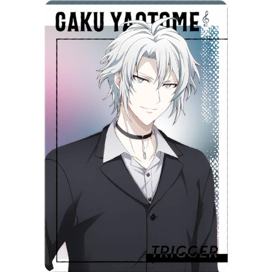 No.24 八乙女楽 (描き下ろしビジュアル 〜AutumnCollection