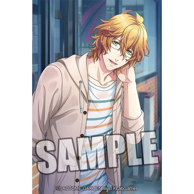 四ノ宮那月】 うたの☆プリンスさまっ♪Shining Live トレーディング