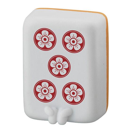 赤ウーピン】まちぼうけ 麻雀牌 第二局 : トレカショップ LEAD. - 通販