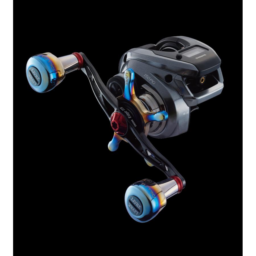 CRANK Edge115 リブレLIVRE ハンドル クランクエッジ115 : leciel