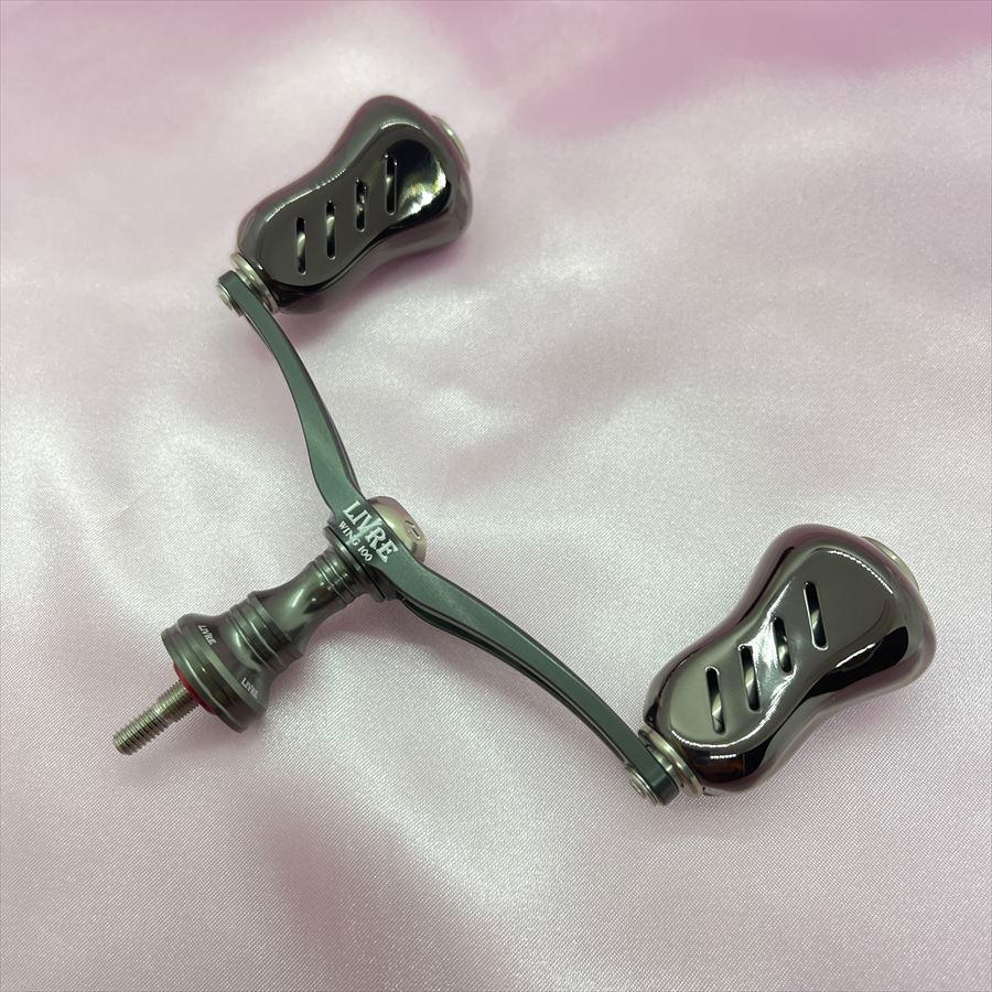 WING 100 LIVRE リブレ ウイング100 シマノ 送料無料 リールカスタム