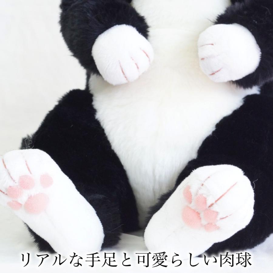 CUDDLY（カドリー） ぬいぐるみ 猫 ねこ ネコ リアル 甚五郎 JingoroI