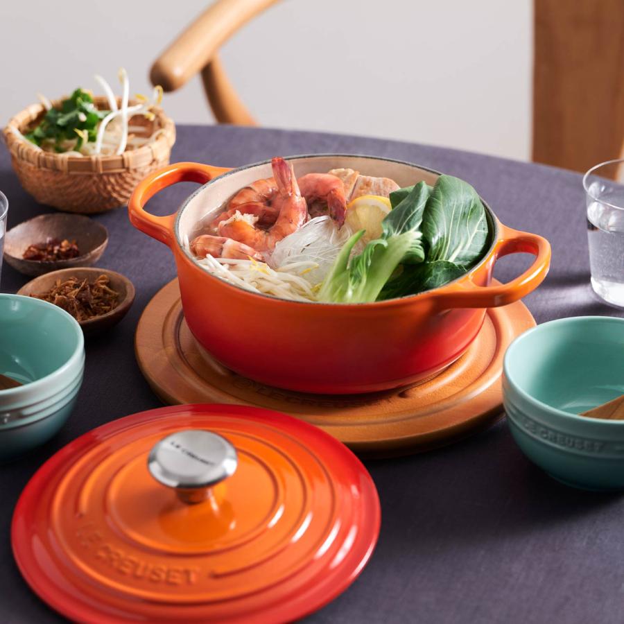 Le Creuset（ル・クルーゼ） 公式 鍋 IH IH対応 両手鍋 炊飯