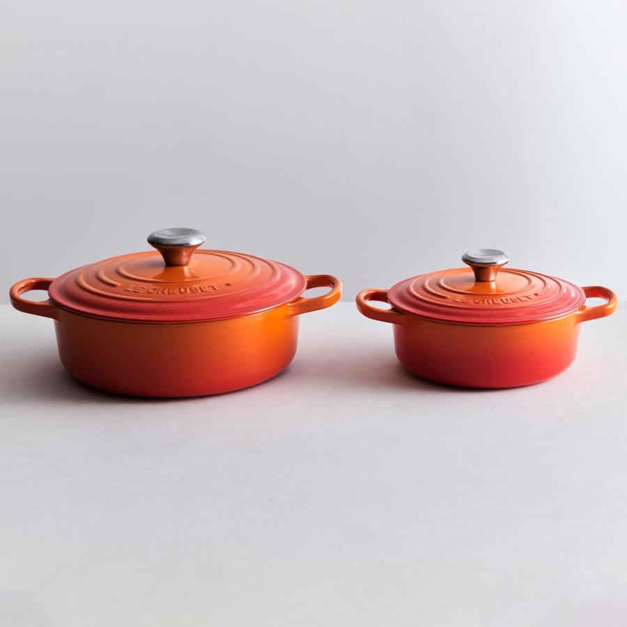Le Creuset（ル・クルーゼ） 公式 鍋 IH IH対応 両手鍋 炊飯