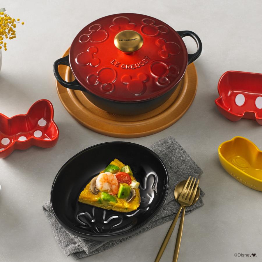 メープルチップ】ル・クルーゼ マルミット 22cm チェリー レッド 鍋