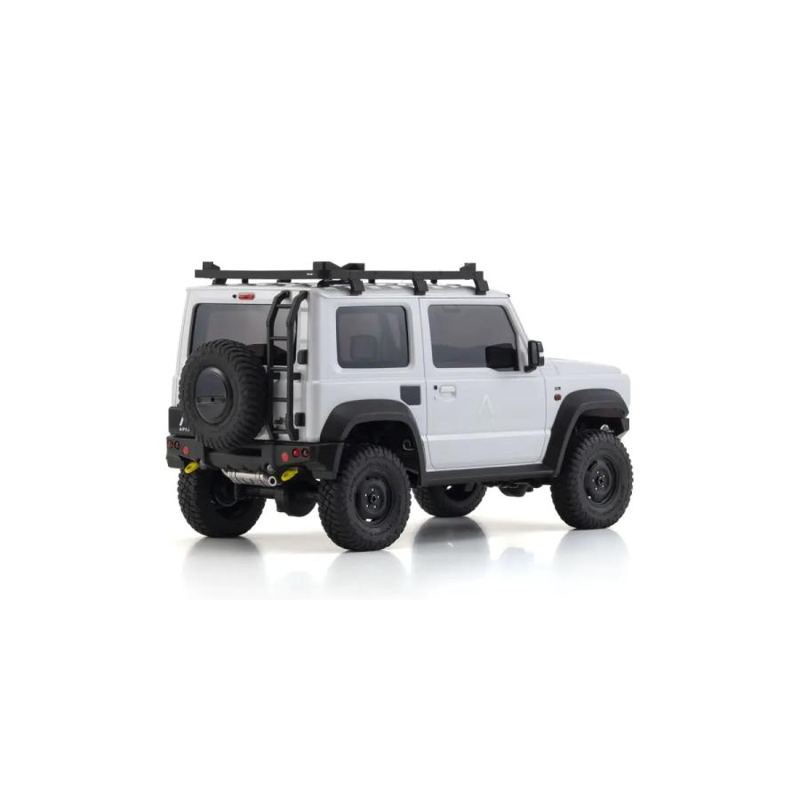 京商 ミニッツ4×4 レディセット スズキ ジムニーシエラ APIO JIMNY TS4