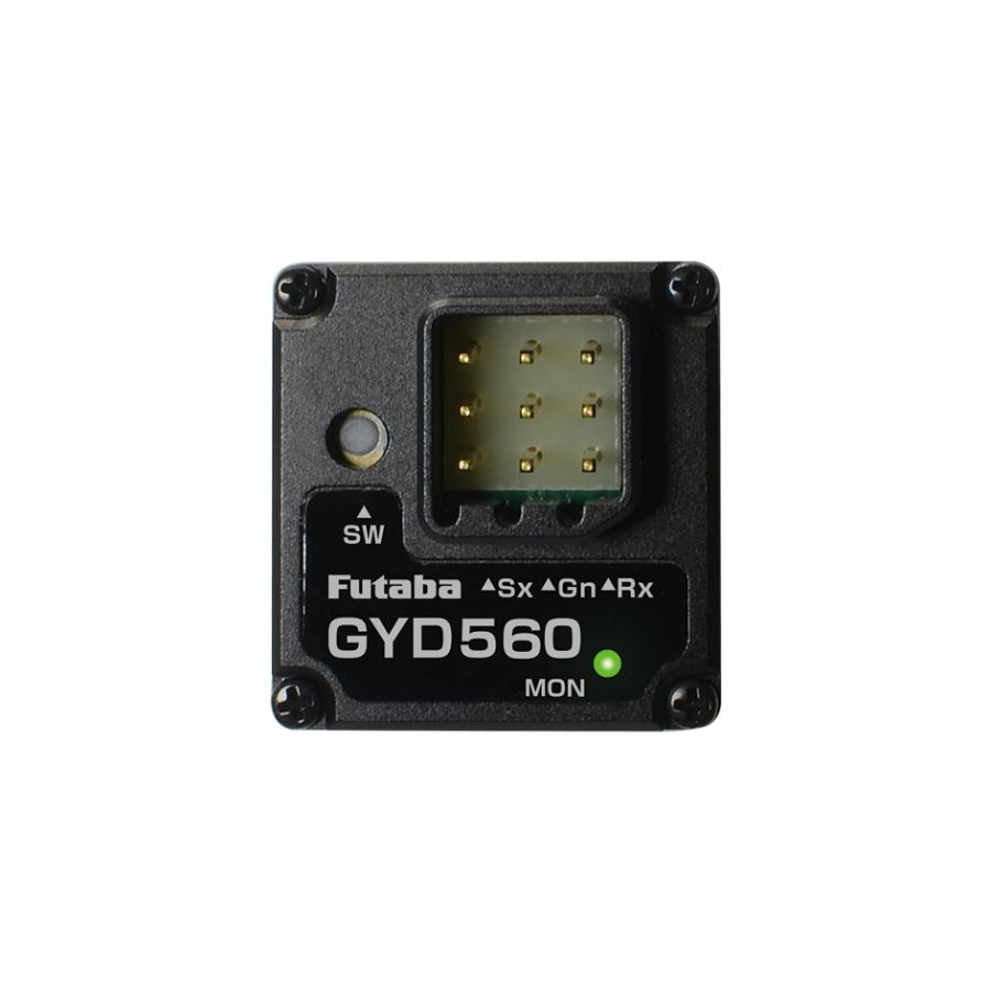 双葉電子工業 フタバ GYD560 ドリフトカー専用ジャイロ 00107437-3