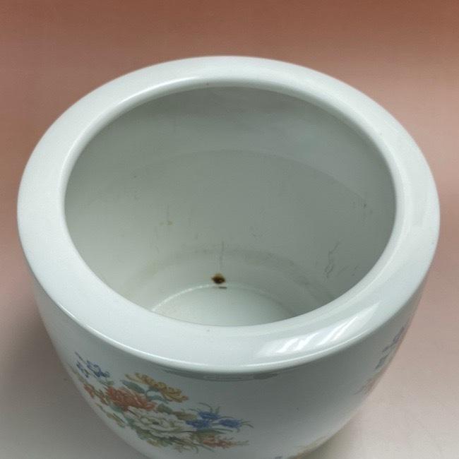 ノリタケ オールドノリタケ 火鉢 花柄 日陶 則武 : リビングT&S - 通販