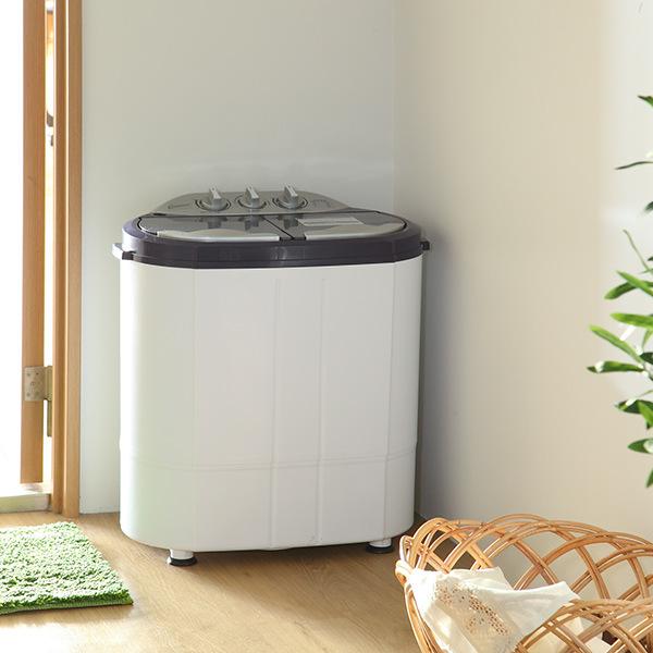 洗濯機 マイセカンドランドリーハイパー 小型洗濯機 一人暮らし （ 二