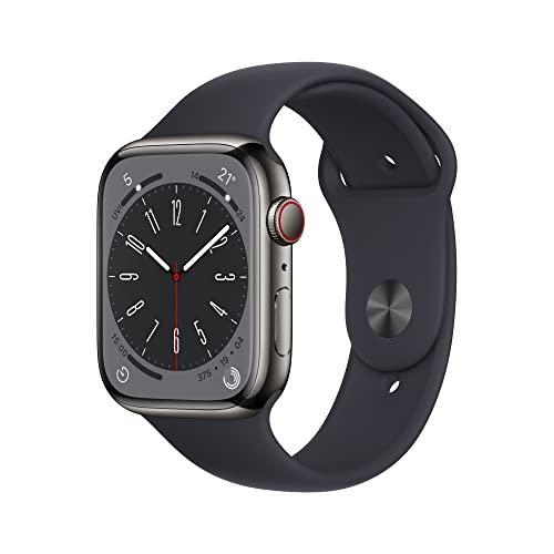 Apple Watch Series 8 GPS+Cellularモデル 45mm MNKU3J/A