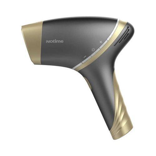 Notime（ノータイム） 家庭用光美容器 アイスダンディ ブラック SKB