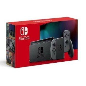 Nintendo Switch Joy-Con （L）/（R） グレー HAD-S-KAAAA (バッテリー