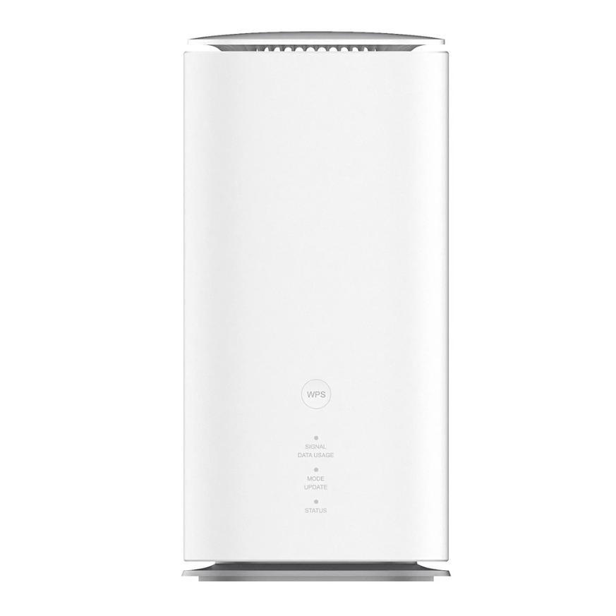 NEC Speed Wi-Fi HOME 5G L13 ZTR02 au [ホワイト] : らいぶshop