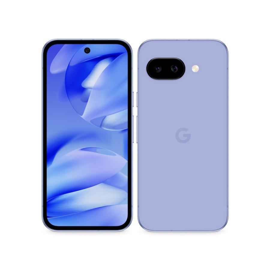 Google Pixel 9a 128GB+8GB SIMフリー/白ロム [Iris] : らいぶshop
