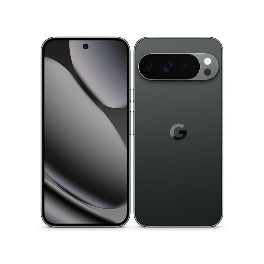 Google Pixel 10 Pro 512GB+16GB SIMフリー/白ロム [Obsidian] : らい