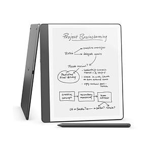 amazon（アマゾン） New Kindle Scribe 64GB タングステン(2024年発売