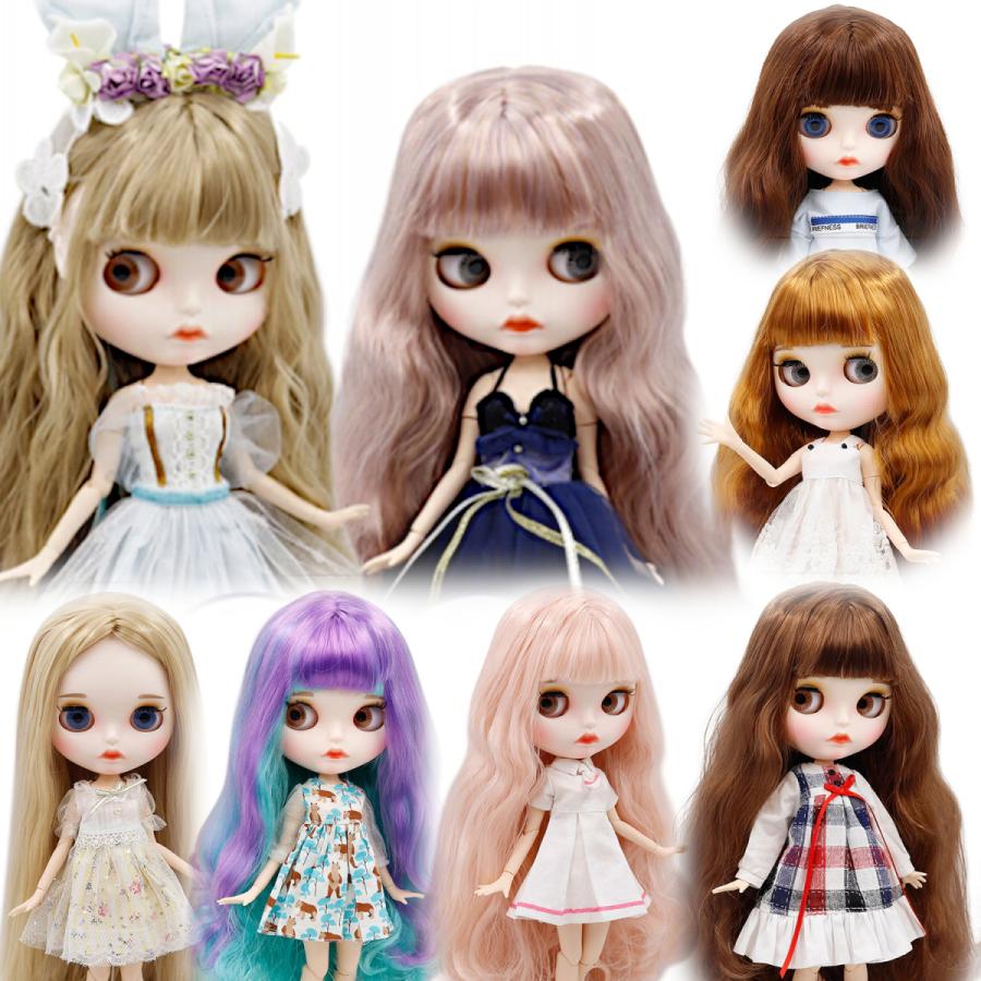 アイシードール 可動ボディ 1/6ドール カスタムドール ICY 着せ替え