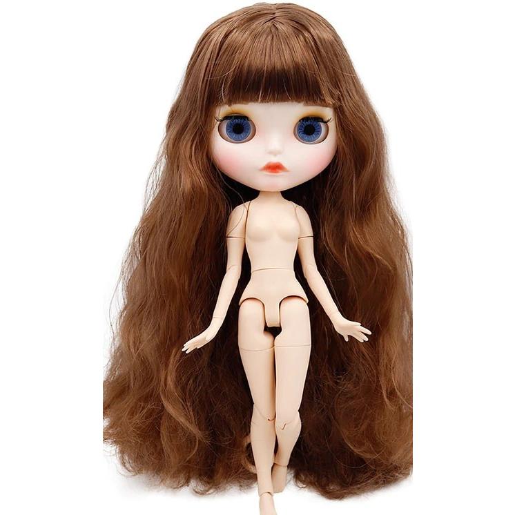 アイシードール 可動ボディ 1/6ドール カスタムドール ICY 着せ替え