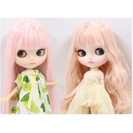 アイシードール ピンクリップ ICY カスタムドール ハンドパーツセット