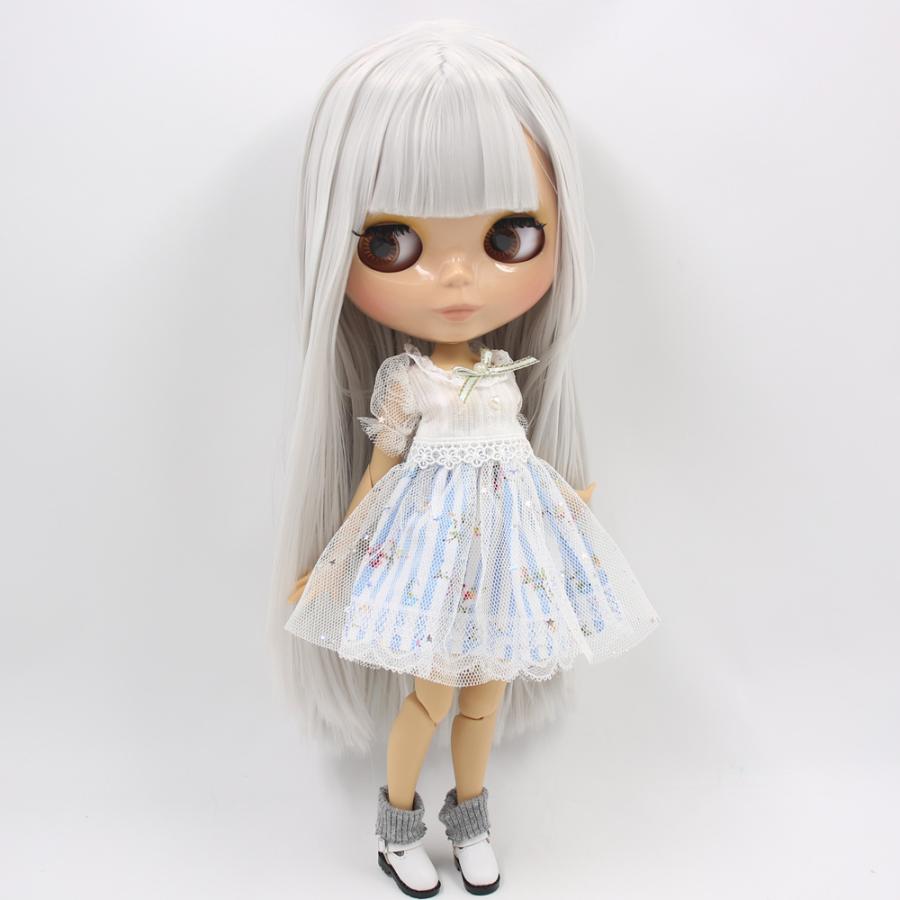 タン肌 褐色肌 アイシードール ショートヘア 可動ボディ 1/6ドール