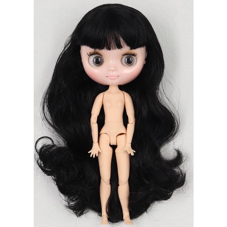 着せ替え人形 プレゼント アイシードール ミディ 可動ボディ 1/8ドール