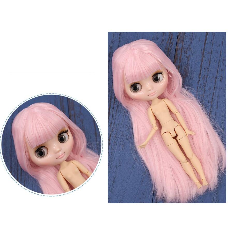 着せ替え人形 プレゼント アイシードール ミディ 可動ボディ 1/8ドール