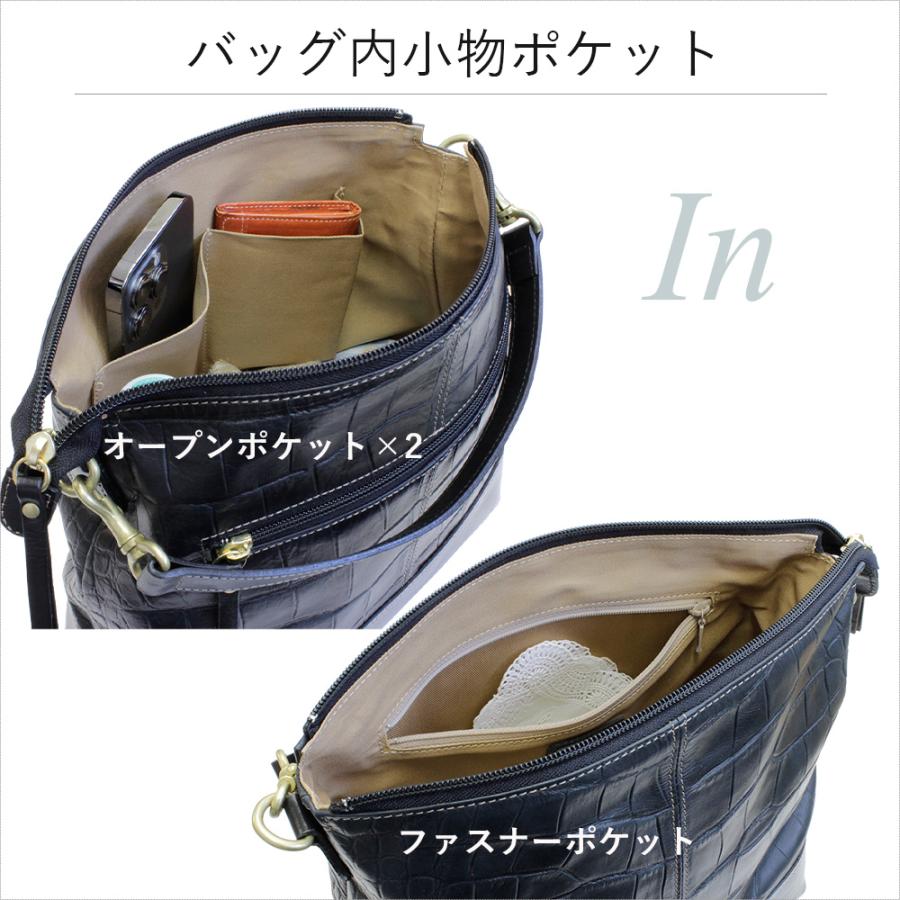 LIME made in japan 【SALE25％オフ】ショルダーバッグ レディース 本