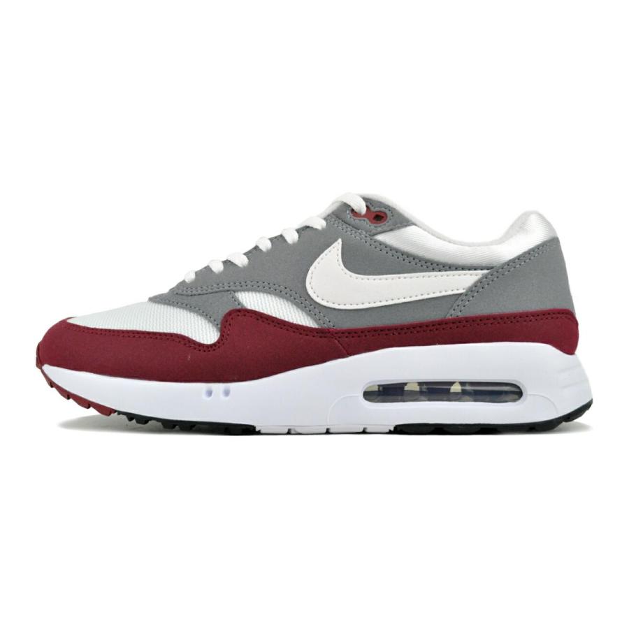 NIKE（ナイキ） NIKE AIR MAX 1 86 OG GOLF team red/wht-cool grey