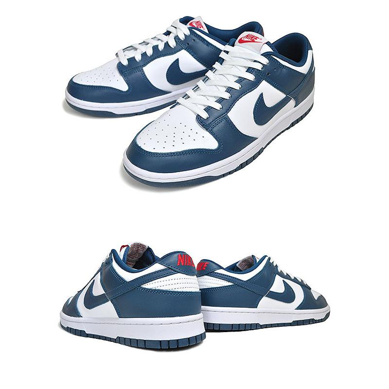 ダンク（NIKE） NIKE DUNK LOW RETRO valerian blue/valerian blue