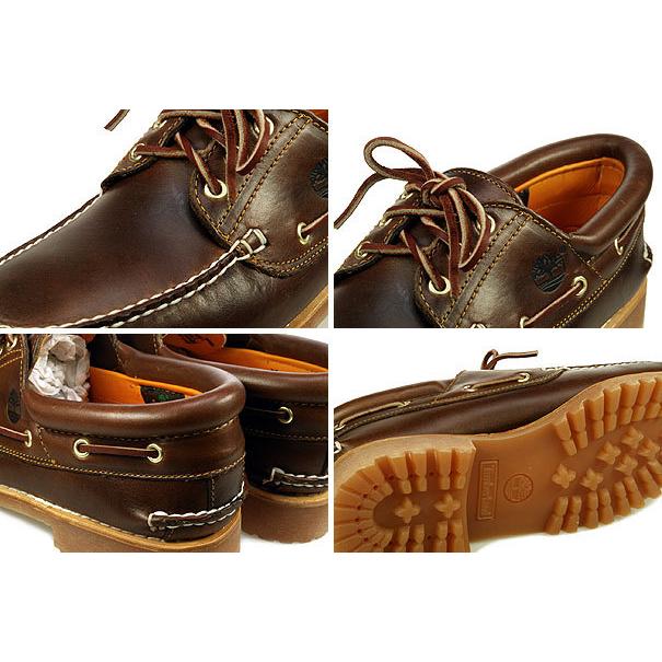 Timberland（ティンバーランド） TIMBERLAND 3EYE CLASSIC LUG SOLE