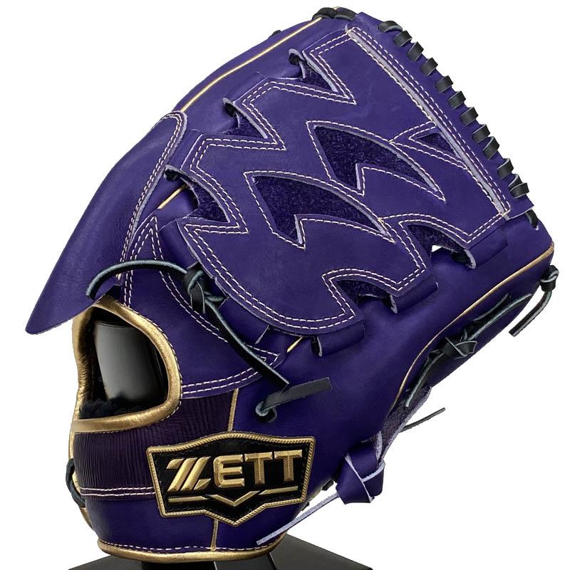 ゼット（ZETT） 限定生産 野球 軟式グラブ グローブ 投手用 ネオ