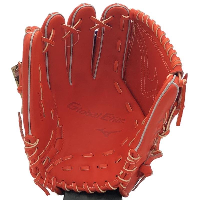 MIZUNO（ミズノ） 左利き 左投げ用 野球 硬式グラブ グローブ