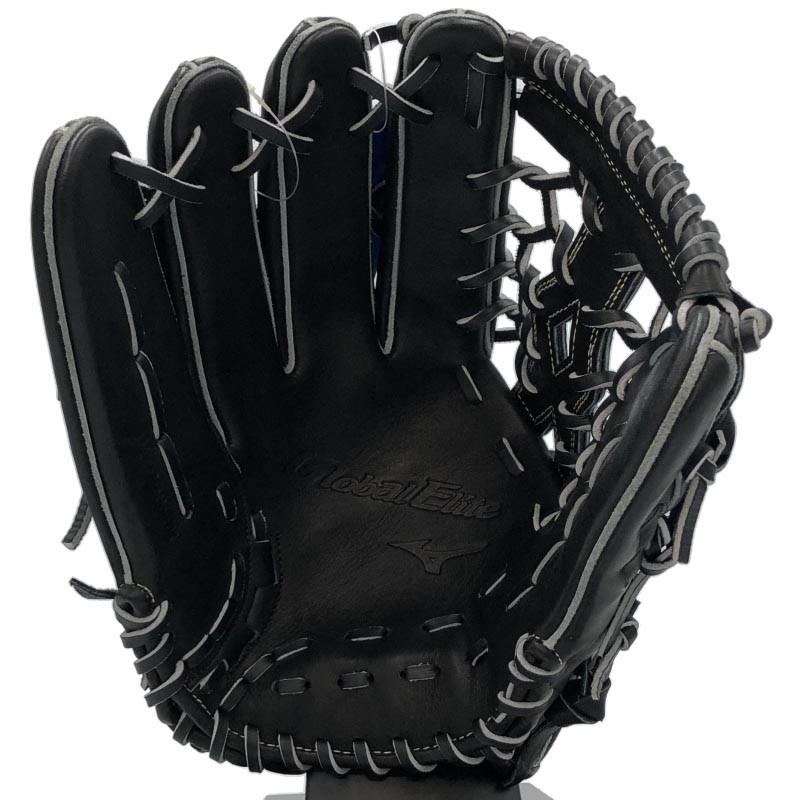 MIZUNO（ミズノ） 左利き 左投げ用 野球 軟式グラブ グローブ