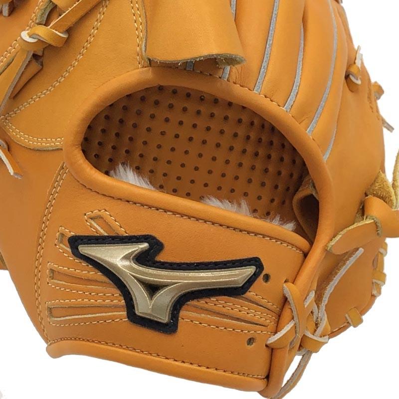 MIZUNO（ミズノ） 左利き 左投げ用 野球 軟式グラブ グローブ