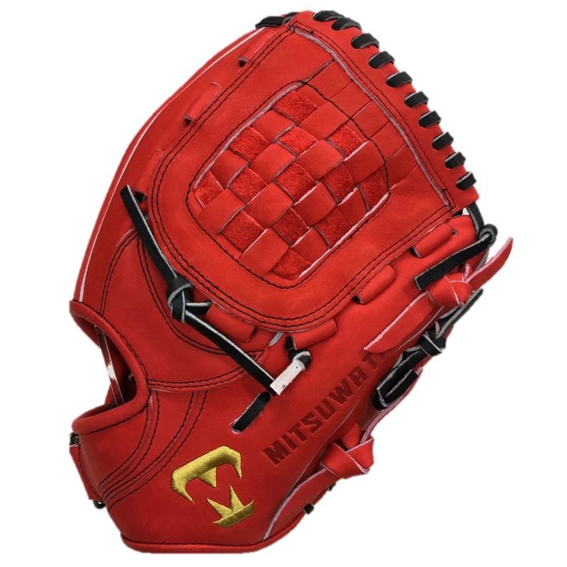 美津和タイガー（MITSUWA TIGER） 野球 軟式グラブ グローブ 内野手用