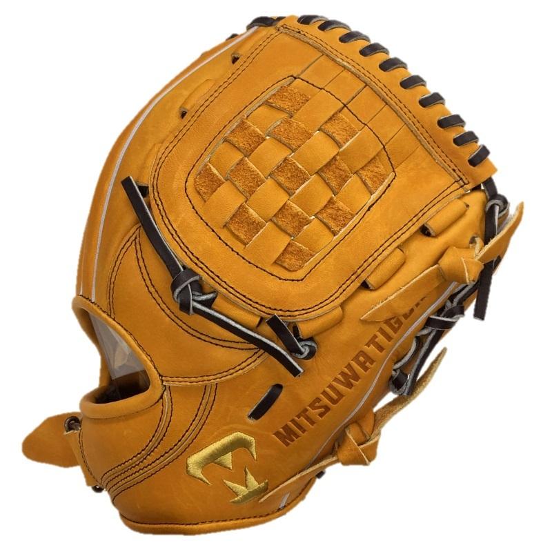 美津和タイガー（MITSUWA TIGER） 野球 軟式グラブ グローブ 内野手用
