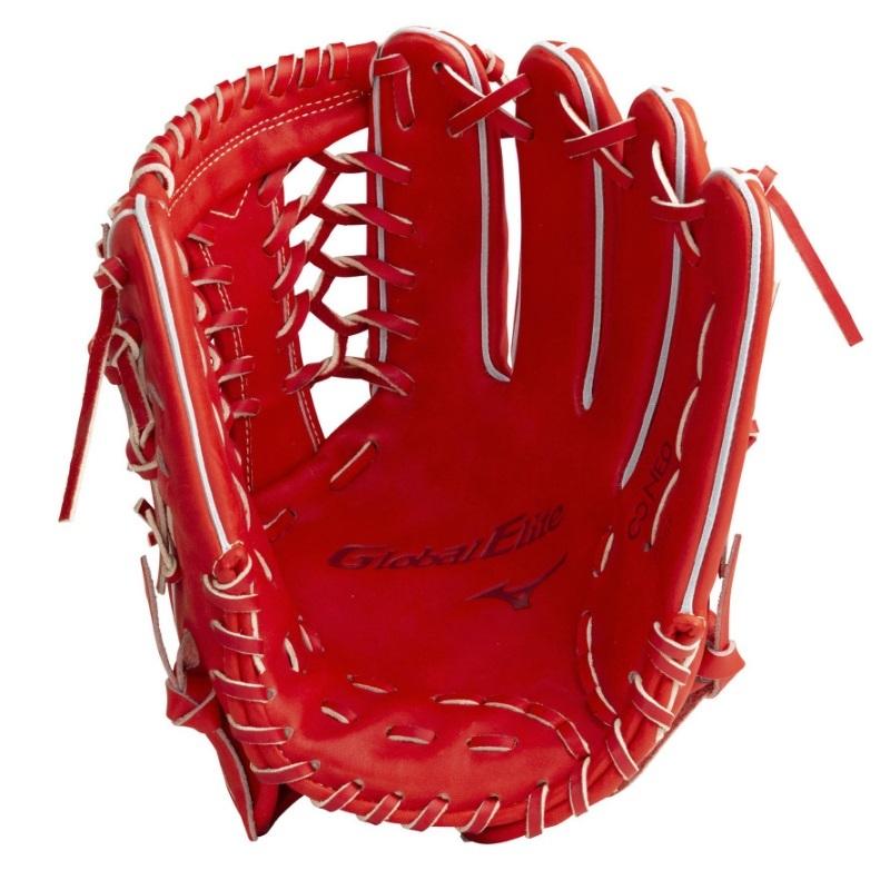 MIZUNO（ミズノ） 野球 硬式グラブ グローブ 外野手用 グローバル