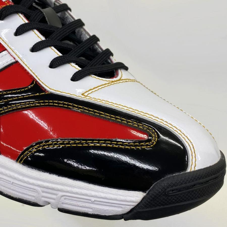 ASICS（アシックス） 【サイズ交換送料無料】ブラック×レッド 野球